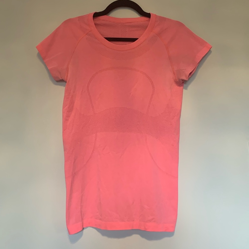Lululemon Swiftly Tech Short Sleeve - Picture 3 of 7
